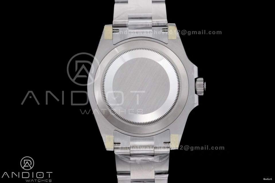 Best Edition No Steel Date Submariner 41mm VS3230 Ceramic Black 124060 904L 1:1 VSF 0114